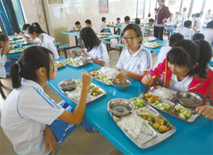 把工厂食堂承包出去怎么选承包商呢